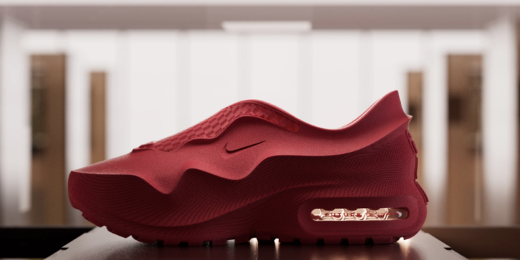 Nike Set To Debut Groundbreaking 3D-Printed Air Max 1000